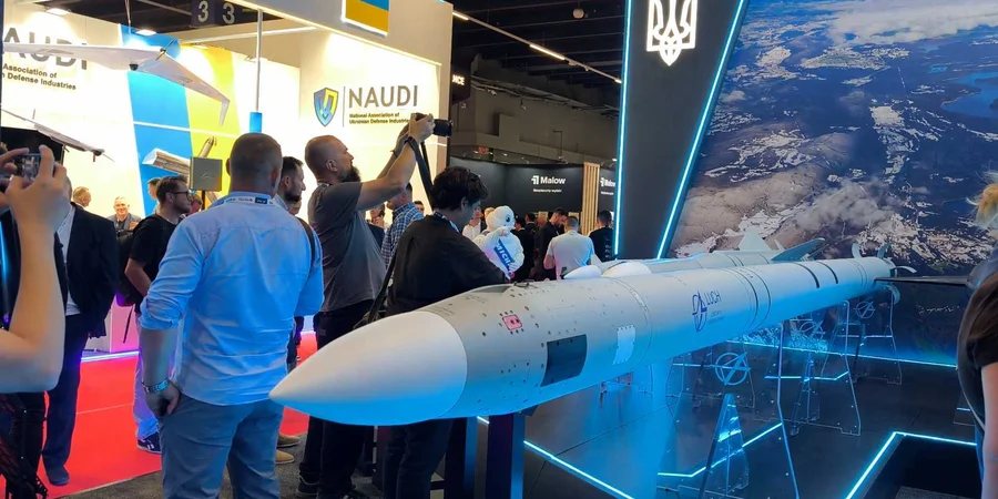 Українська ракета «Корал» може перехоплювати балістику на рівні PAC-3 ACE