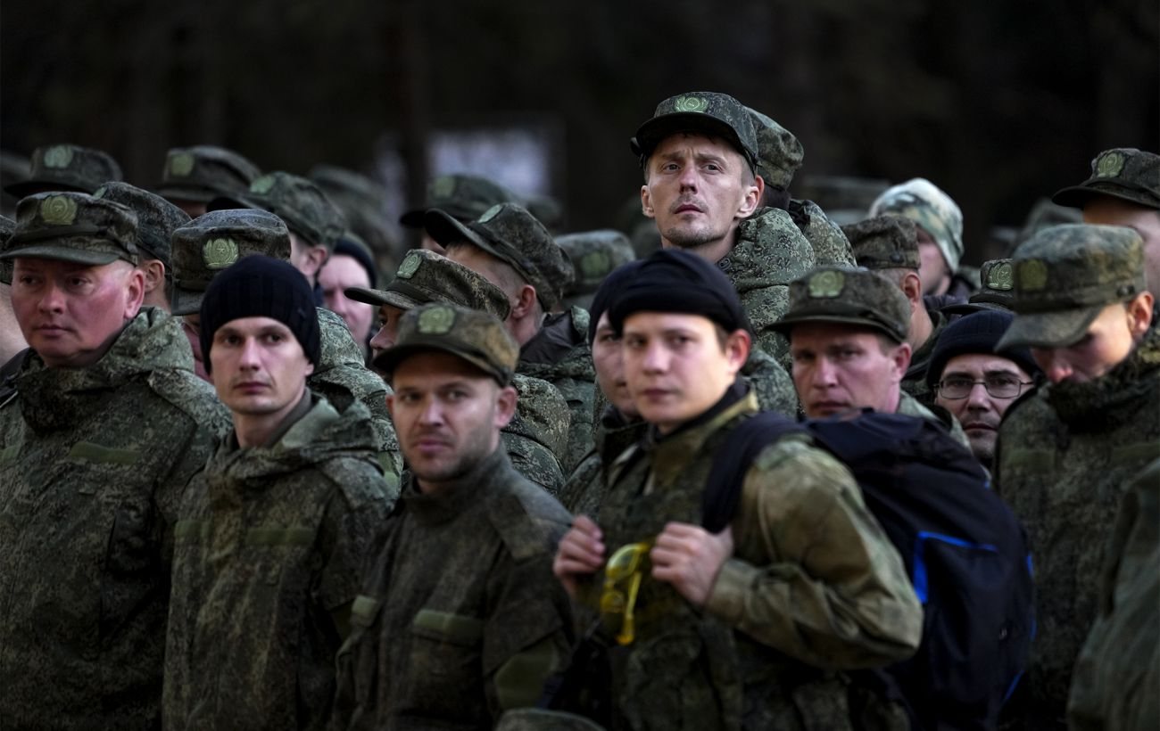 Російські вербувальники готові брати на війну людей із ВІЛ, гепатитом і сифілісом
