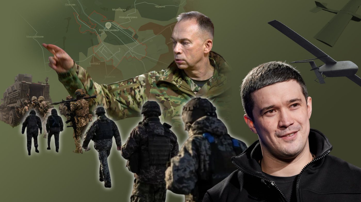 Україна масштабує удари дронами-мідлстрайк, але ефект на передовій поки не відчутний