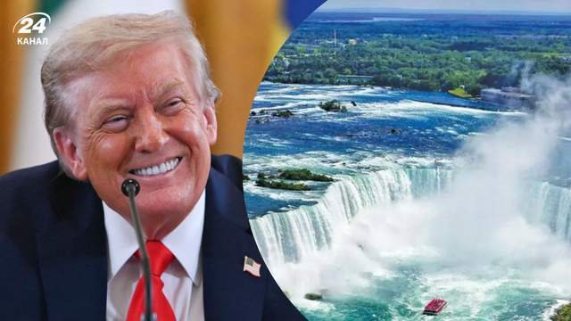 Трамп підписав указ про перейменування озера Онтаріо на озеро Америка