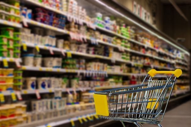 РФ вдарила «шахедом» по продуктових складах у Кривому Розі, вирує пожежа