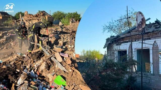 Російська ракета знищила багатодітну родину під Кривим Рогом: загинули шестеро людей, серед них троє дітей