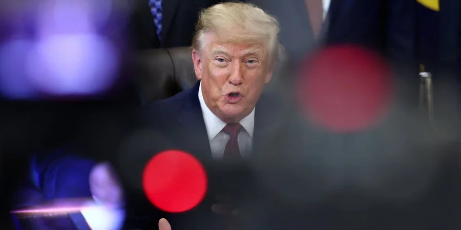 Трамп пригрозив звільненням двом радникам через роботу на проросійський уряд Балкан
