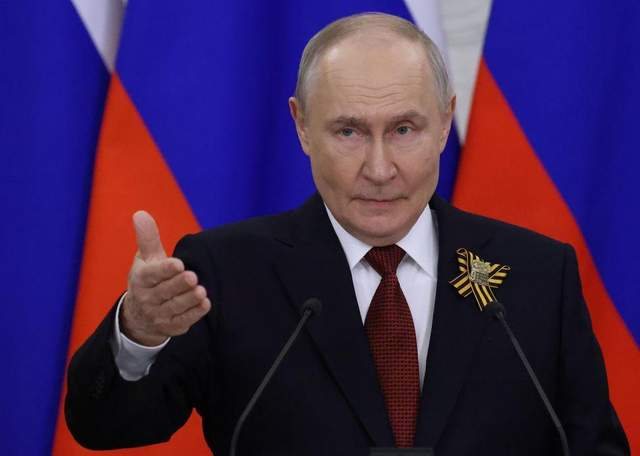 Псевдовибори в Росії можуть спровокувати конфлікт між силовиками та Путіним