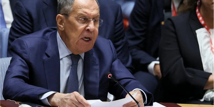Глави МЗС Німеччини та Росії вперше за три роки зустрілися в Нью-Йорку