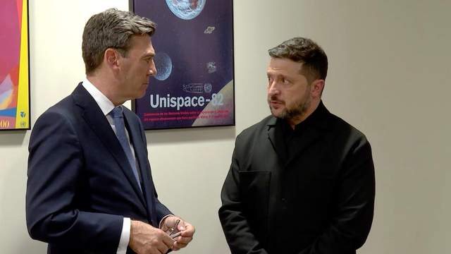 Зеленський: Росія готує нову масовану атаку, Україні потрібні додаткові засоби ППО