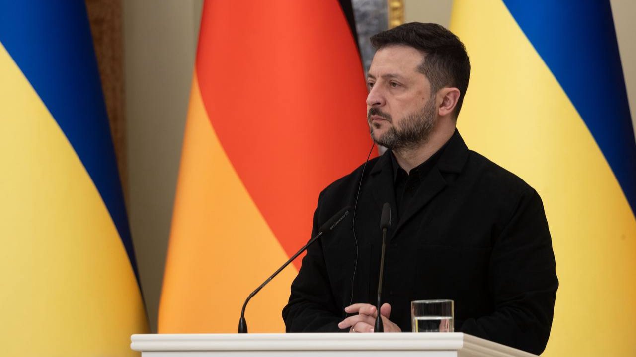 Зеленський: Росія першою почала бити по складах і дата-центрах, ескалація — її свідомий вибір
